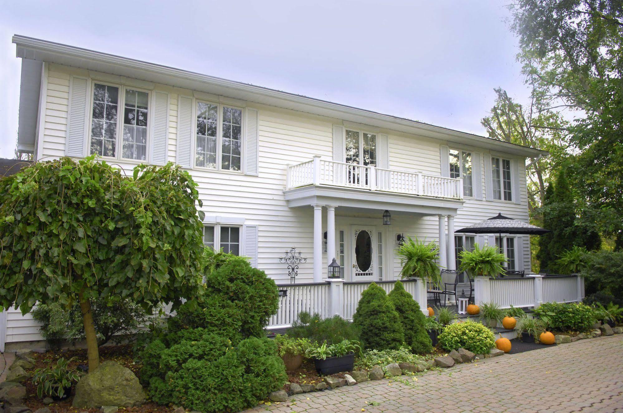 Butler Creek House Bed and Breakfast Niagara-on-the-Lake Εξωτερικό φωτογραφία