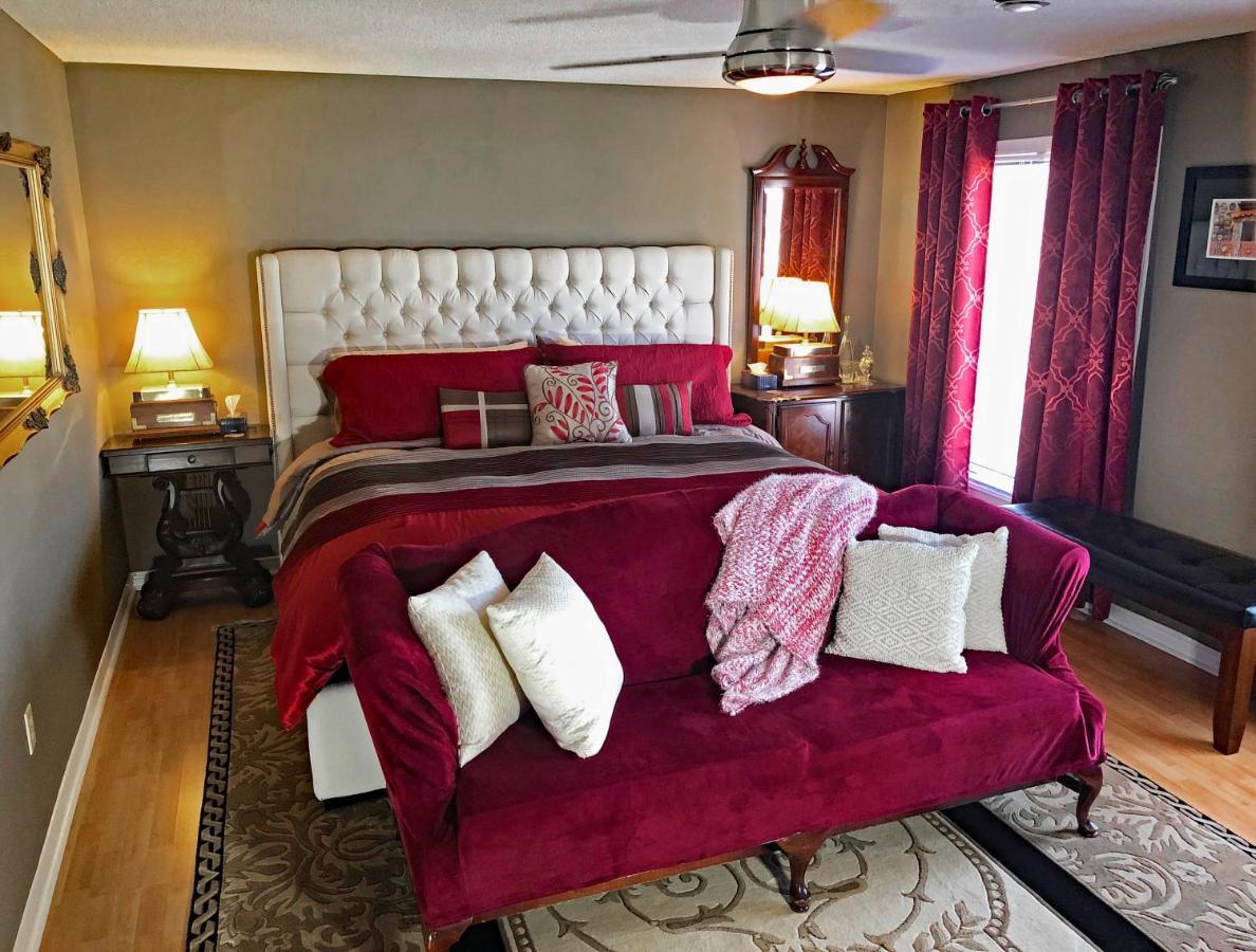 Butler Creek House Bed and Breakfast Niagara-on-the-Lake Εξωτερικό φωτογραφία